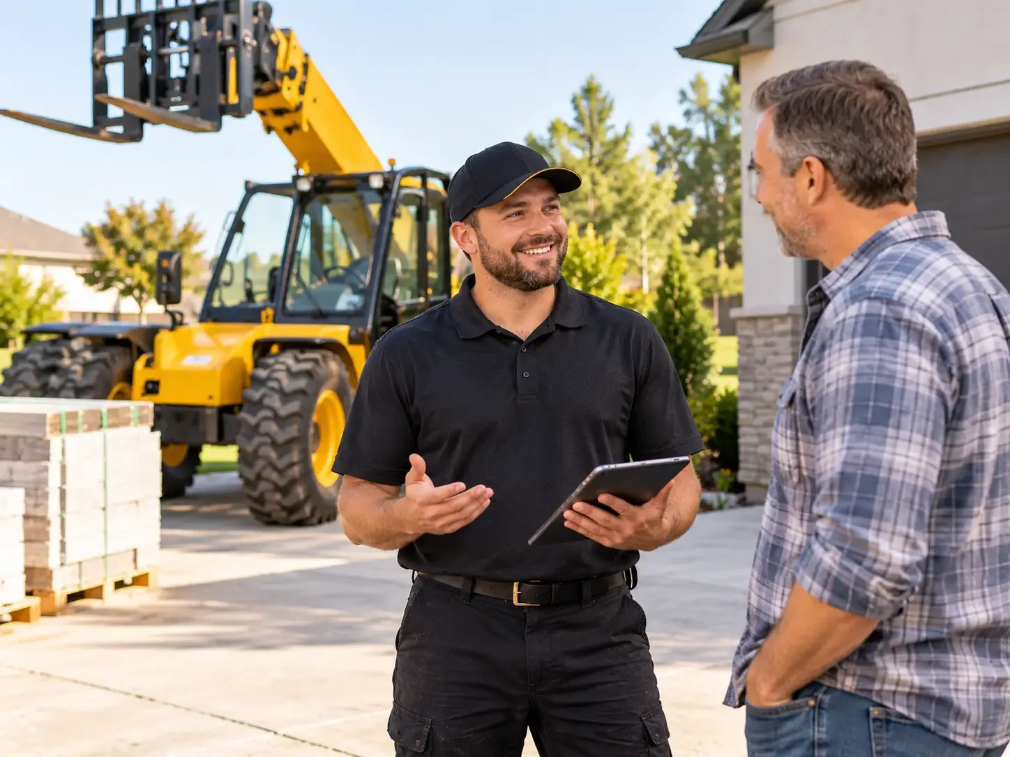 Forklift Rental Yellow Jacket, CO FAQs